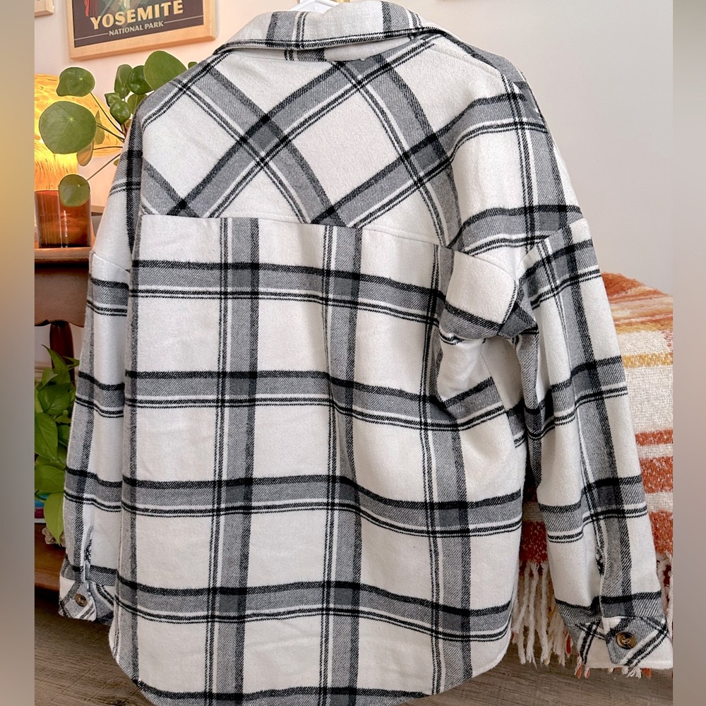 Button-Down Jacket - Picture 2 of 2